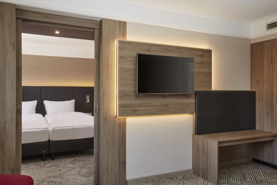 Shared room - H4 Hotel Hannover Messe