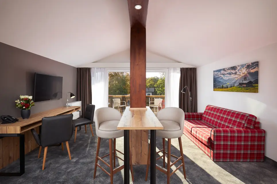 Suite - HYPERION Hotel Garmisch-Partenkirchen