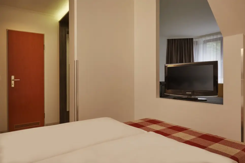 Spacious Studio/family rooms at the H+ Hotel Nürnberg - Official website