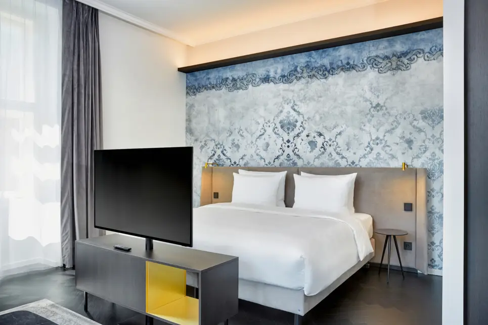Suite - Hyperion Hotel Salzburg - Official website
