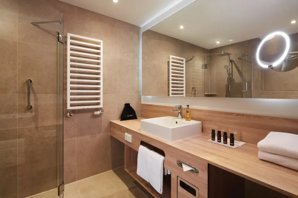 Tower Suite - Hyperion Hotel Berlin