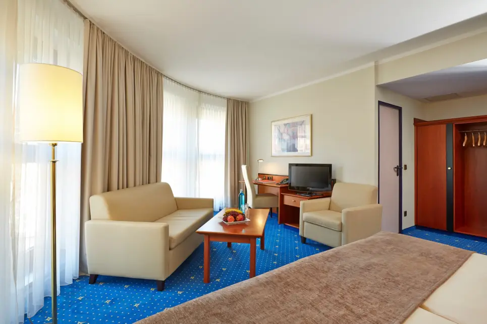 Business room - H4 Hotel Hamburg Bergedorf