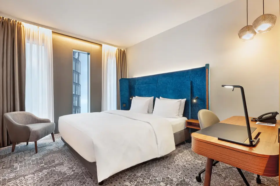 Comfort room - Hyperion Hotel München - Official website