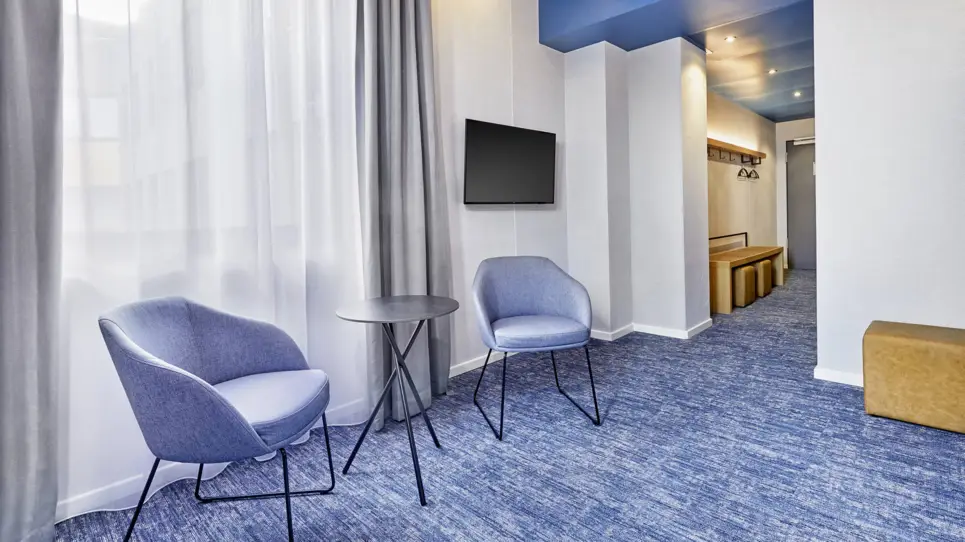 Quadruple room - H2 Hotel Düsseldorf Seestern - Official website