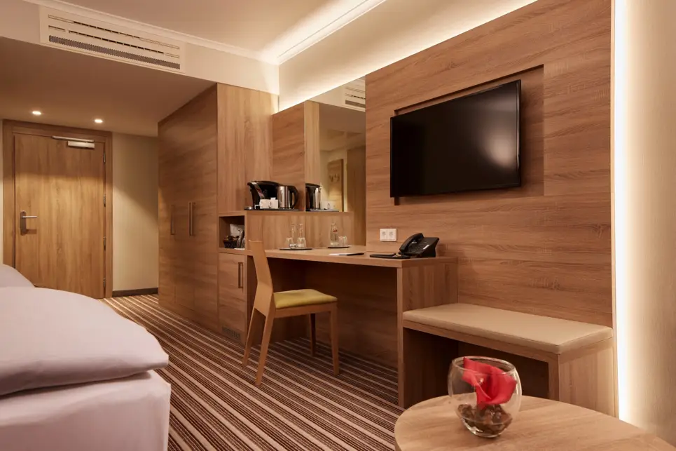 Comfort rooms - Hyperion Hotel Berlin
