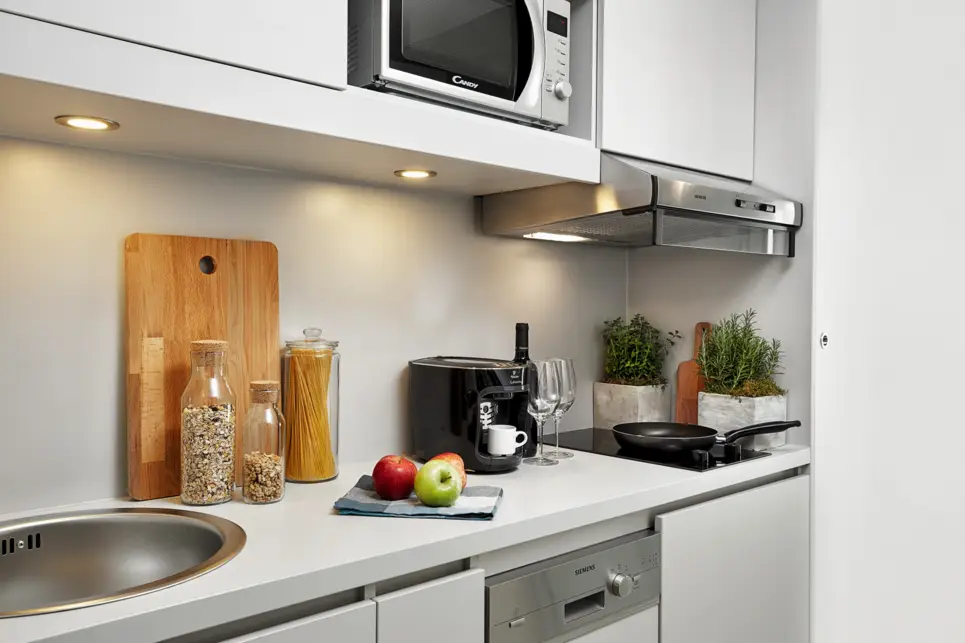 Superior Studio - H.ome Serviced Apartments München - Official website