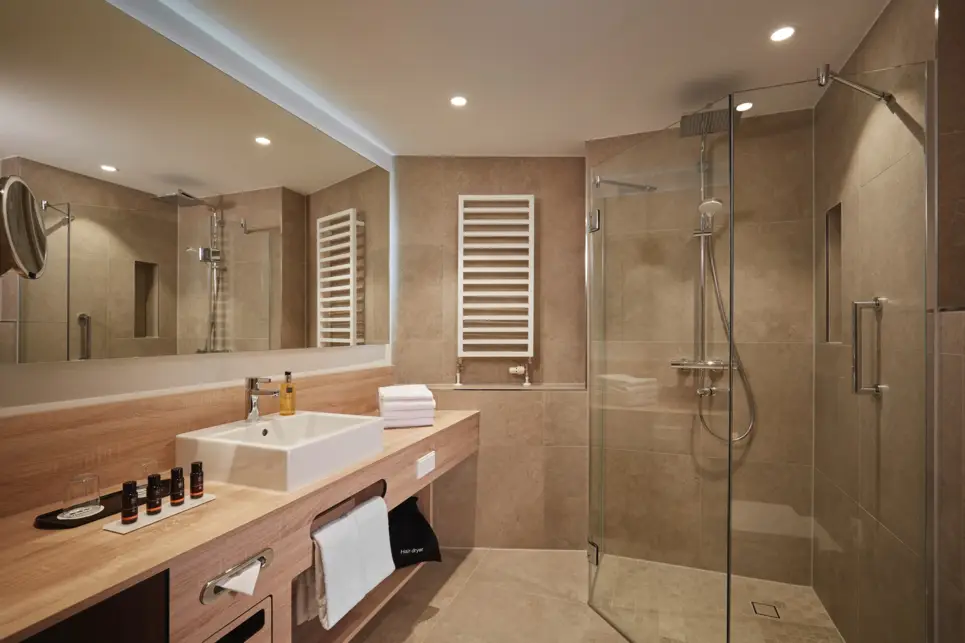 Junior Suite in the Hyperion Hotel Berlin