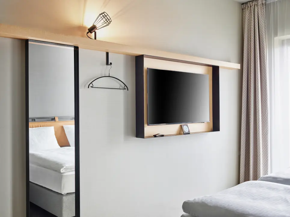Comfort double room - H2 Hotel Saarbrücken - H-Hotels.com