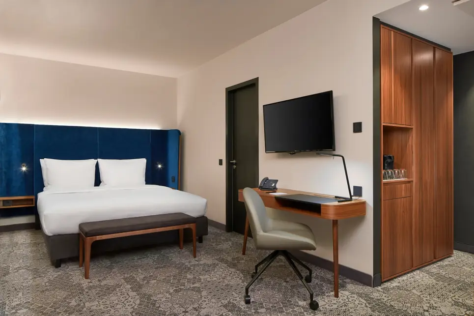 Studio at the Hyperion Hotel München - Official website