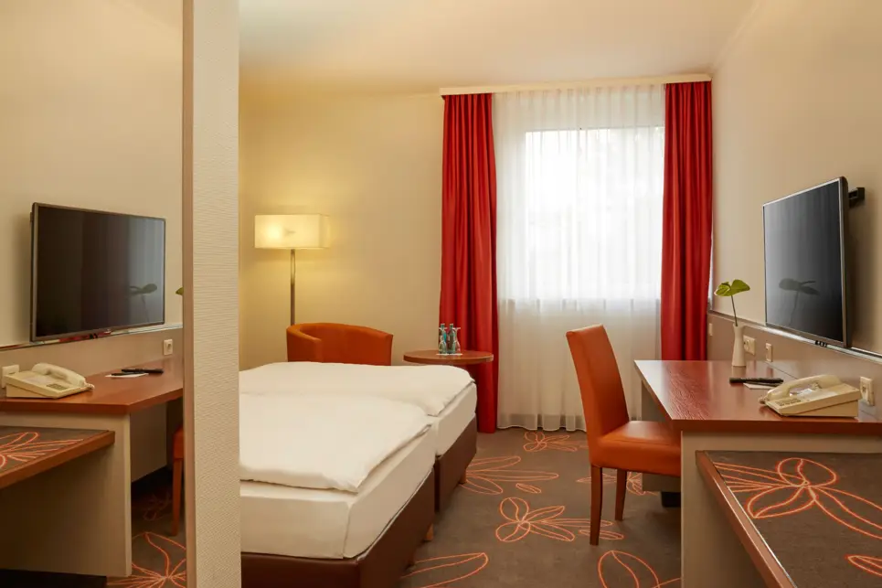 Studio - H+ Hotel Leipzig-Halle