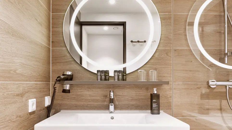 4-bed room - H2 Hotel Leizpig - Official website