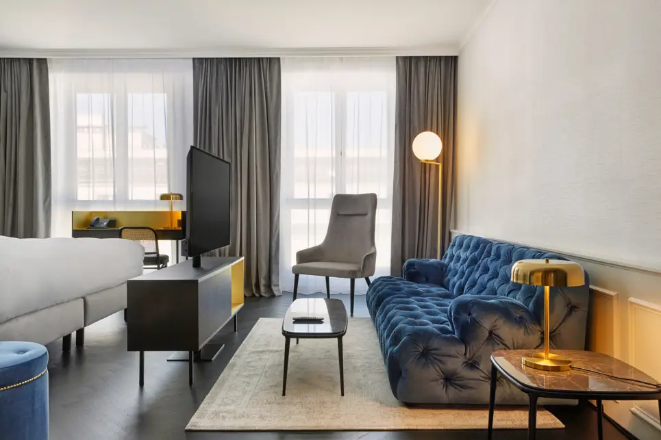 Suite - Hyperion Hotel Salzburg - Official website