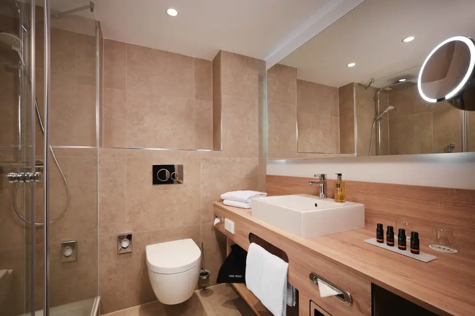 Comfort room - Hyperion Hotel Berlin