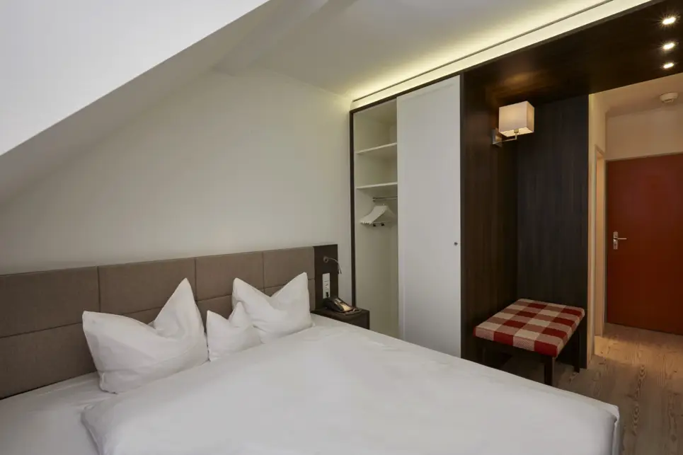 Comfort single room - H+ Hotel Nürnberg - Official website