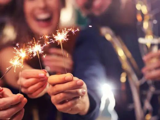 Angebot: Silvester im Thüringer Wald - 5 Nächte - H+ Hotel & SPA Friedrichroda